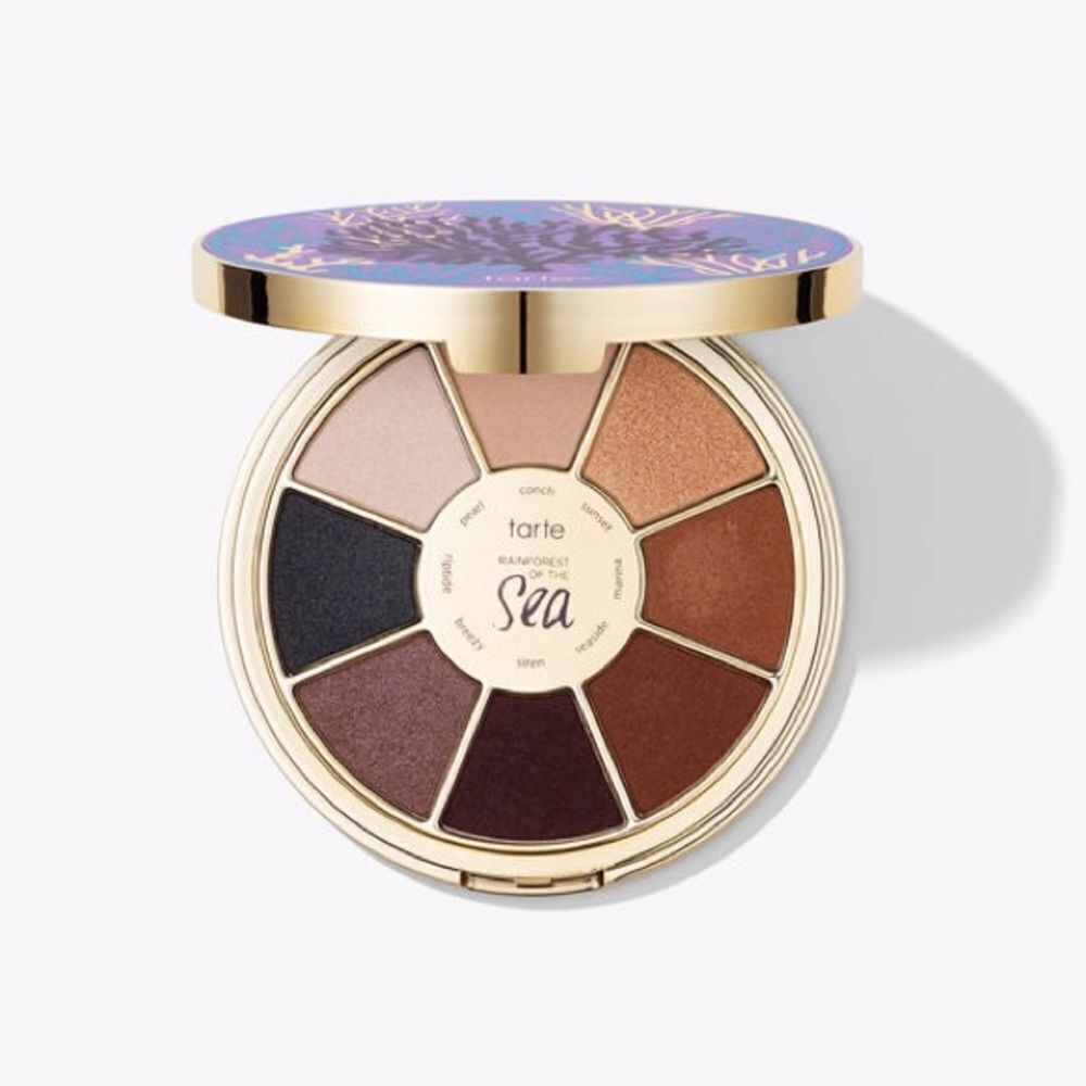✨12xHP✨Rainforest of the Sea eyeshadow vol. II✨